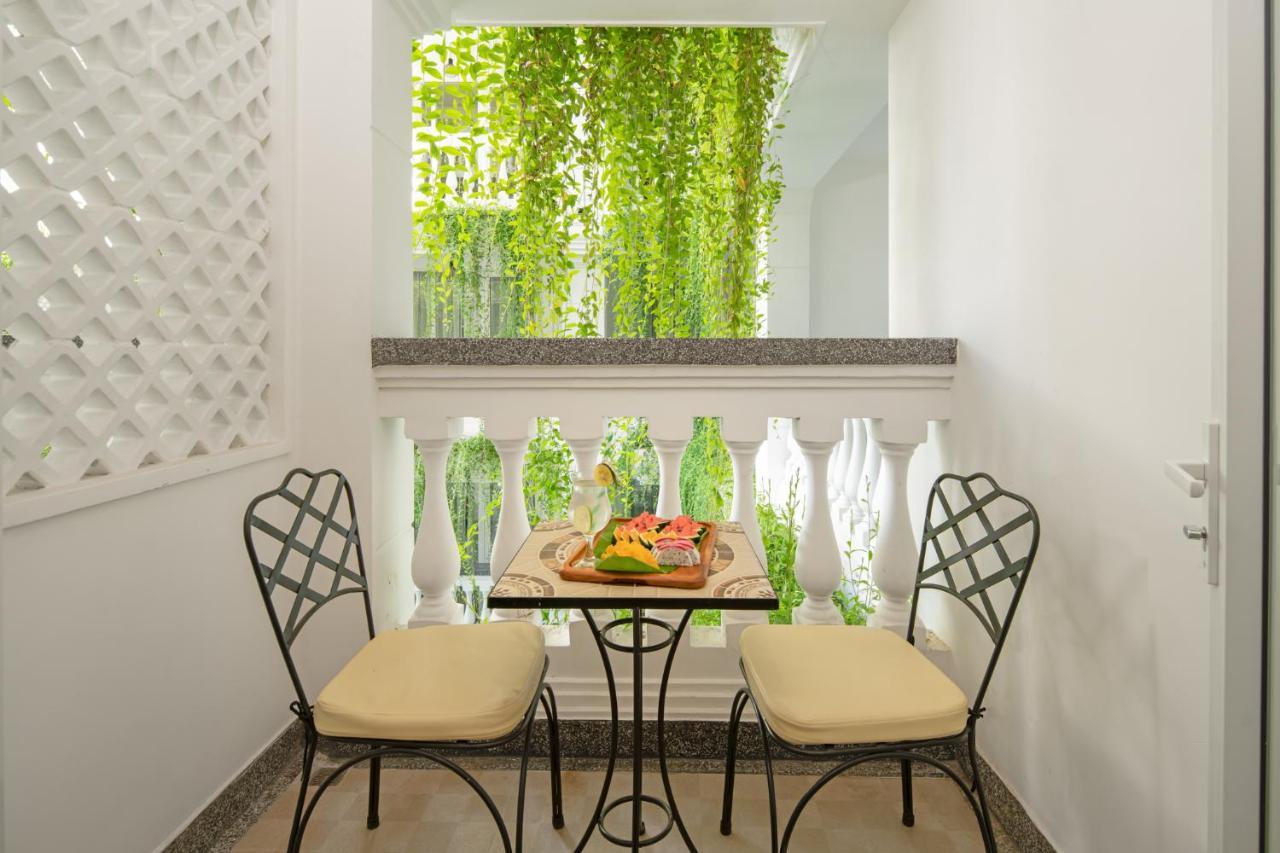 Hoi An Blue Sky Boutique Hotel & Spa Esterno foto