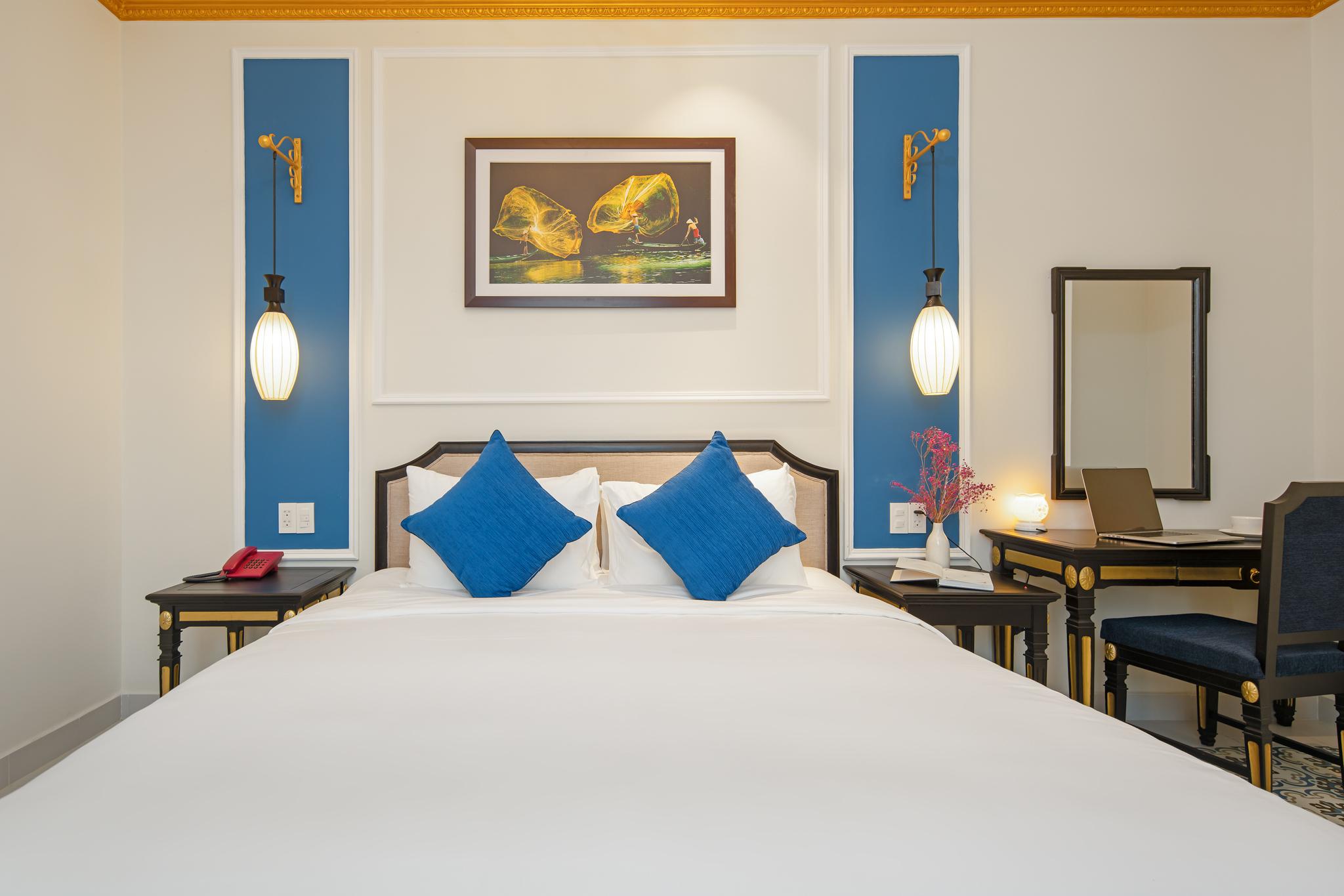 Hoi An Blue Sky Boutique Hotel & Spa Esterno foto