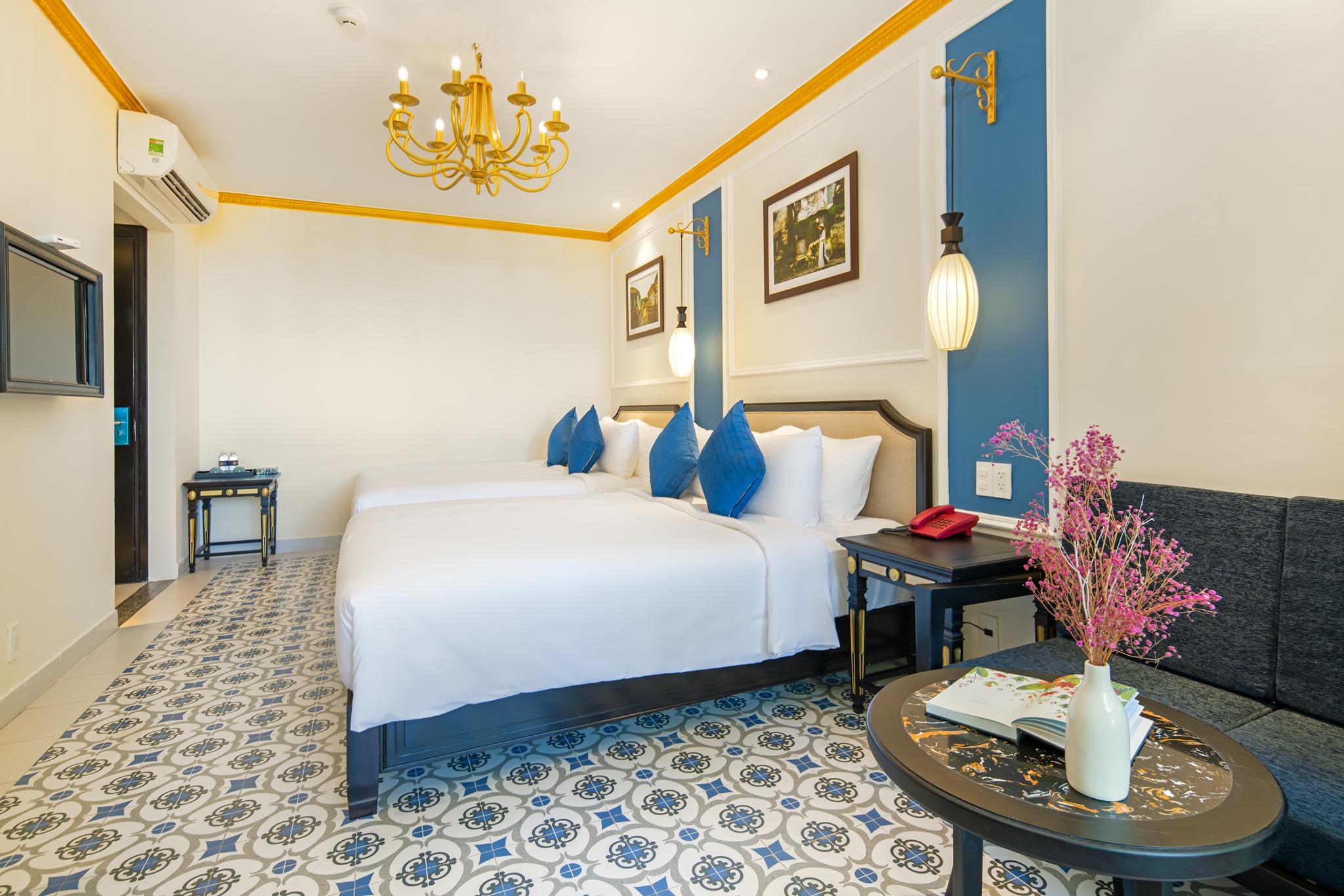 Hoi An Blue Sky Boutique Hotel & Spa Esterno foto