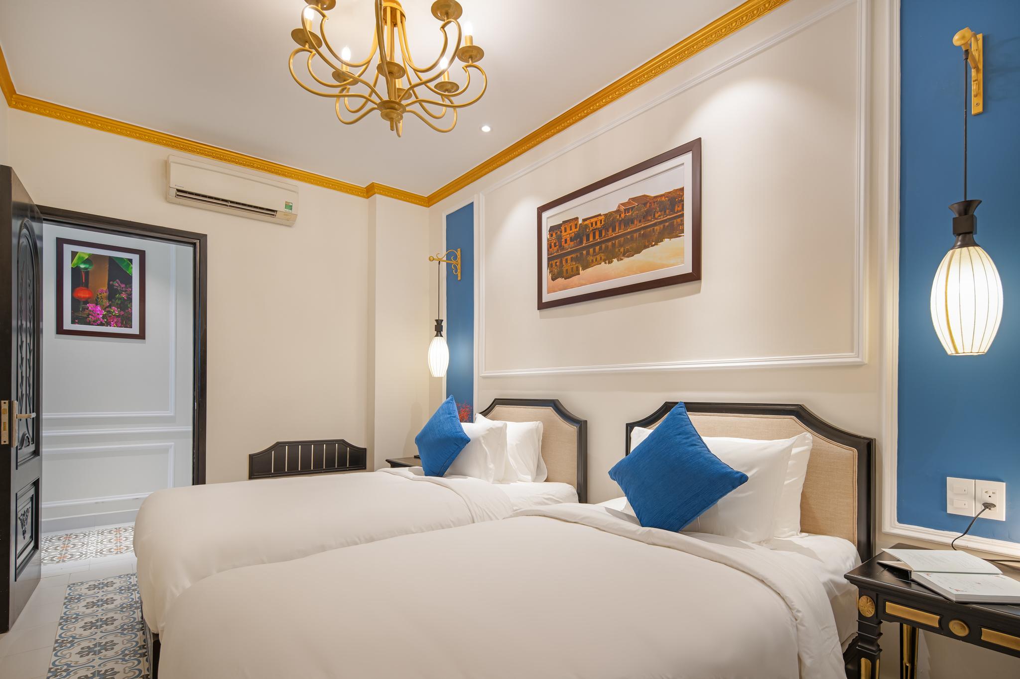 Hoi An Blue Sky Boutique Hotel & Spa Esterno foto