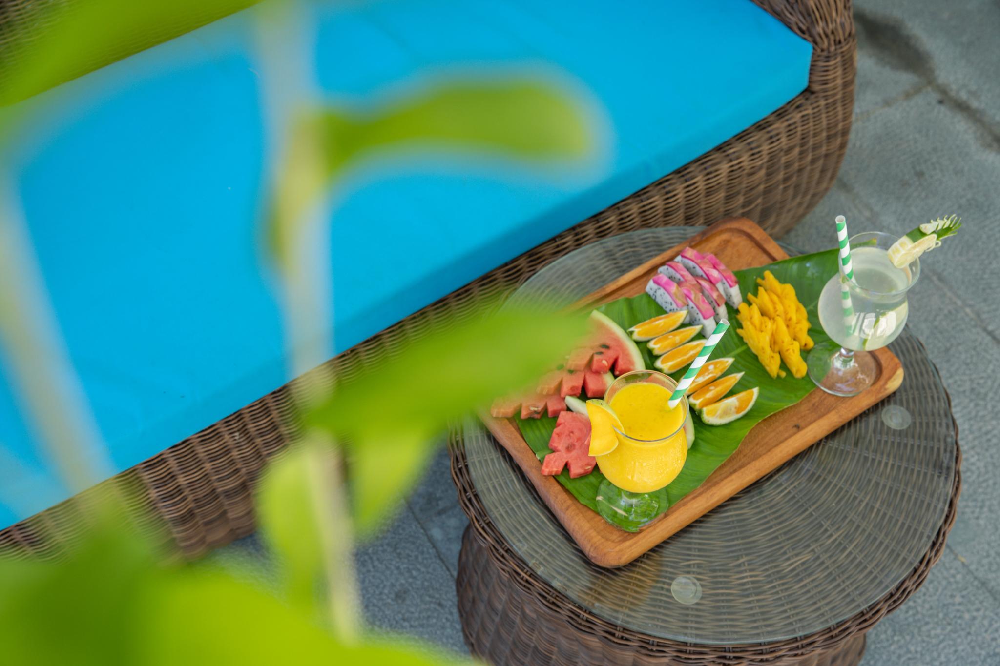 Hoi An Blue Sky Boutique Hotel & Spa Esterno foto