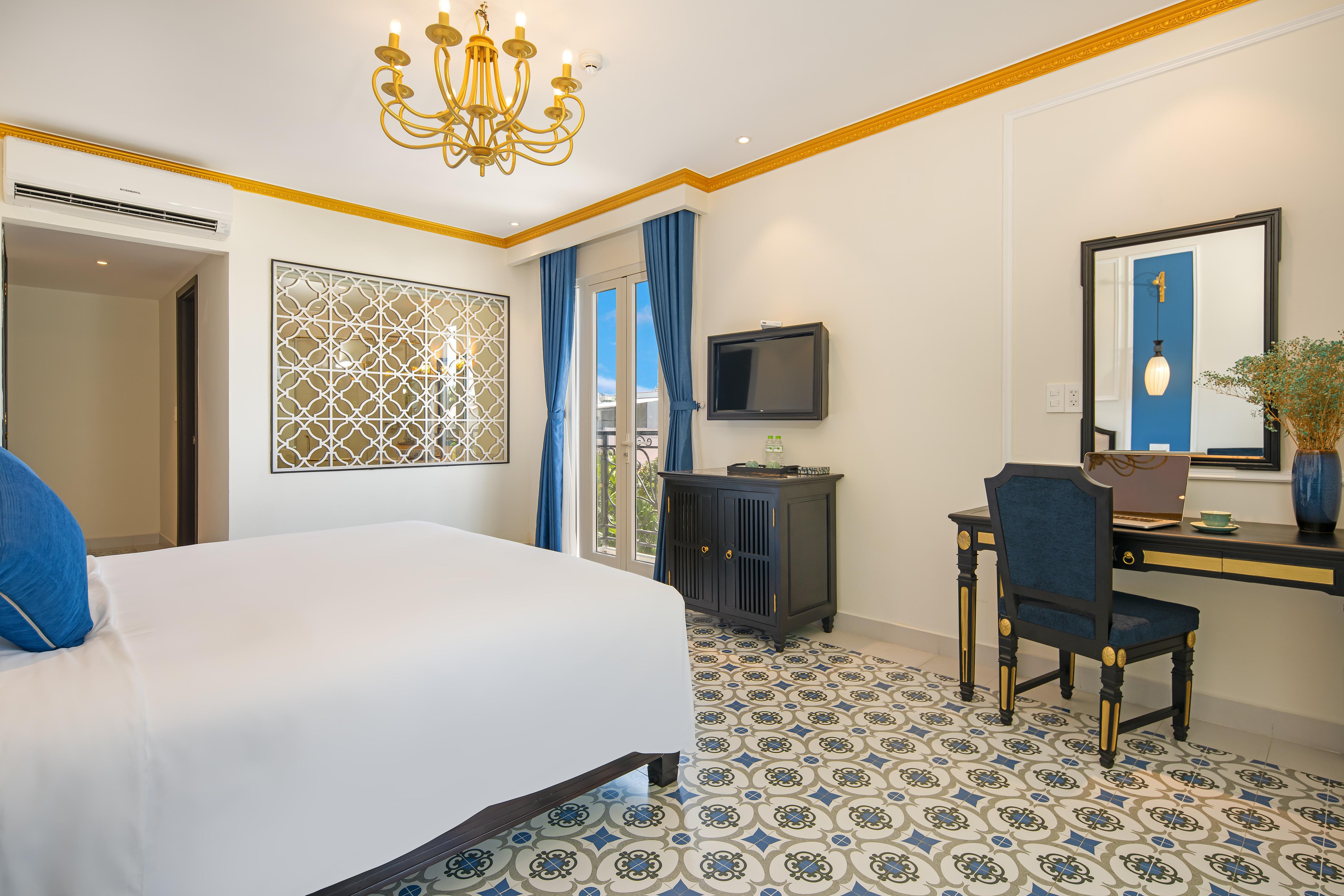 Hoi An Blue Sky Boutique Hotel & Spa Esterno foto
