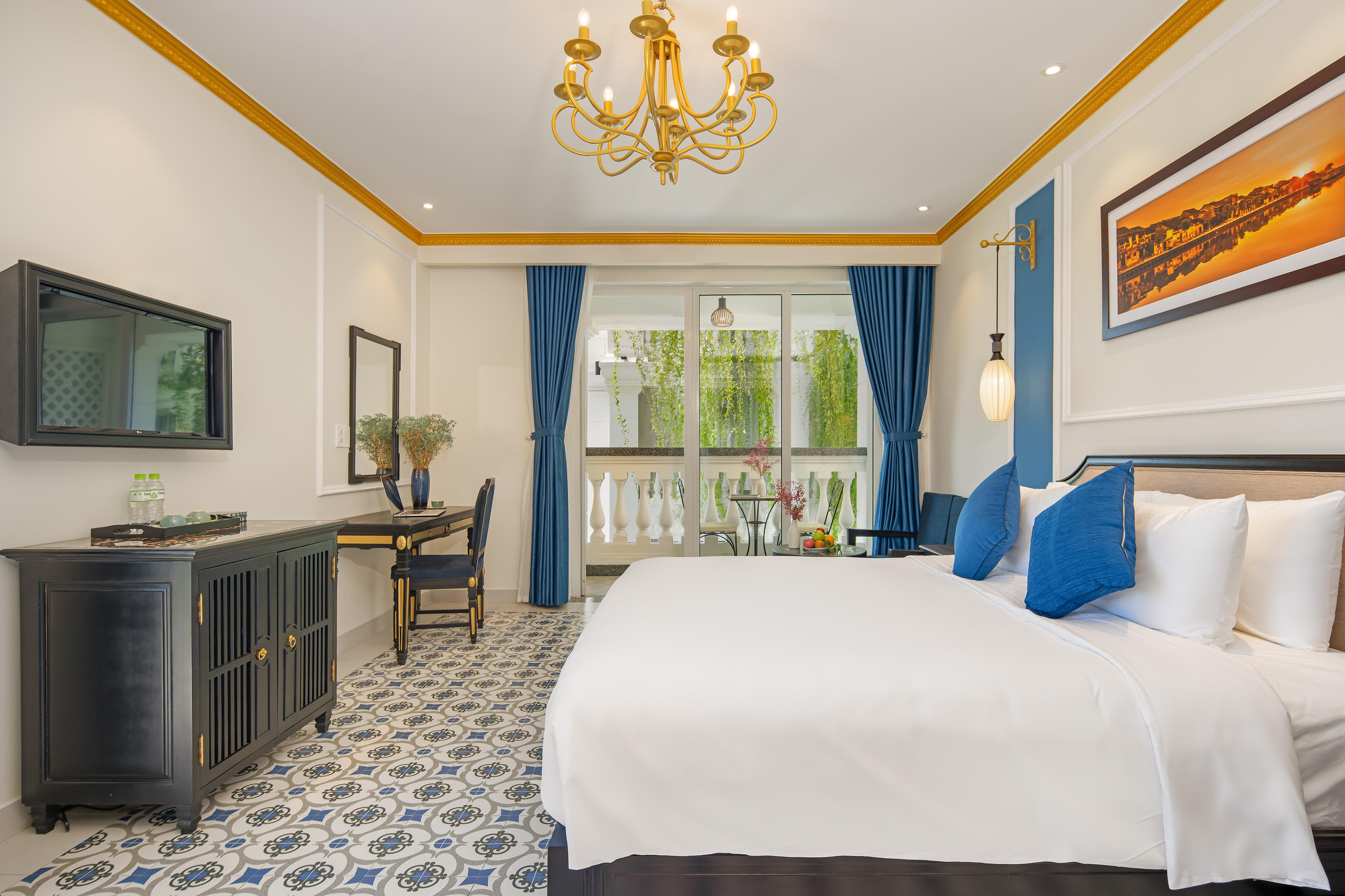 Hoi An Blue Sky Boutique Hotel & Spa Esterno foto