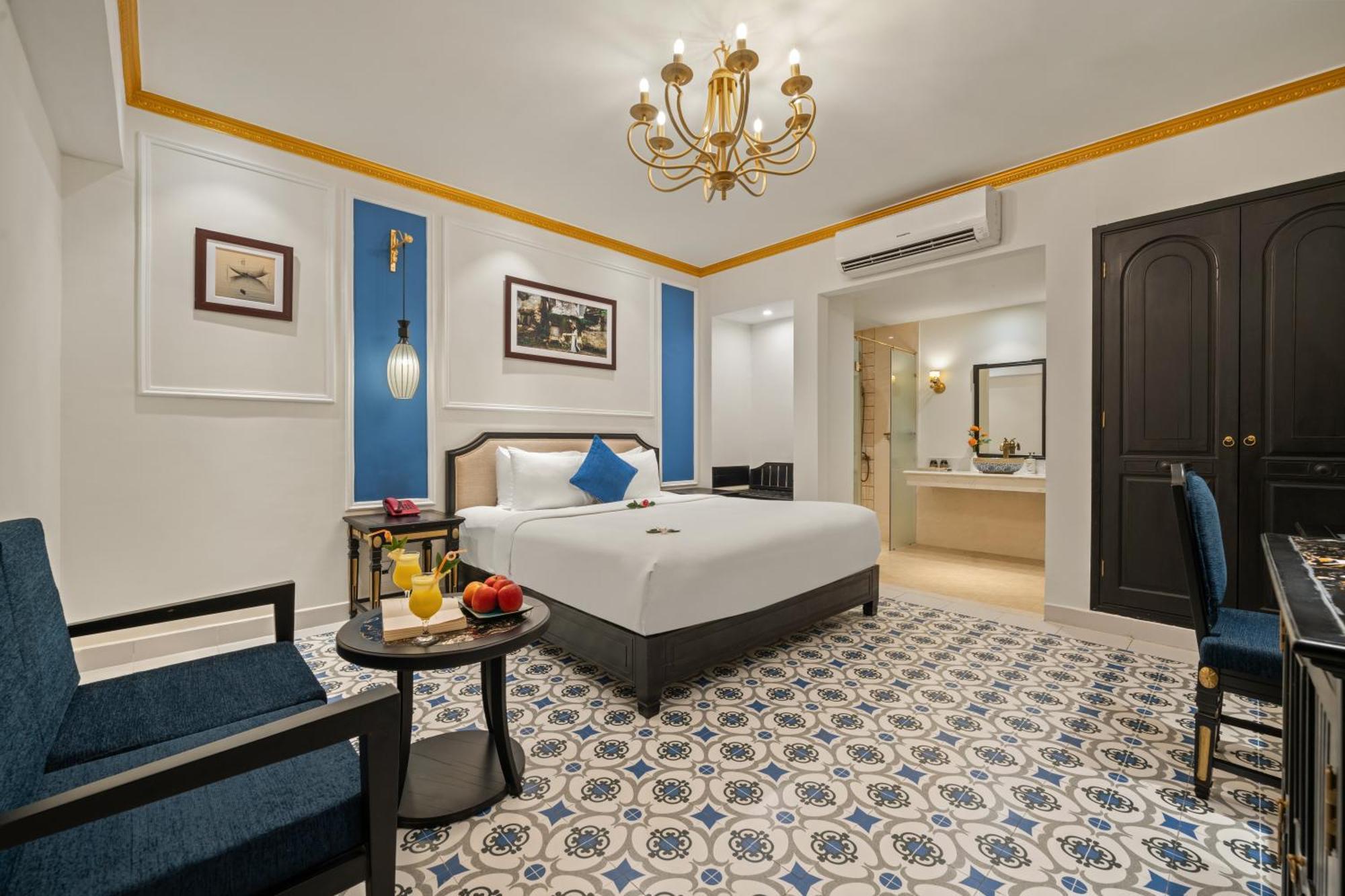 Hoi An Blue Sky Boutique Hotel & Spa Esterno foto