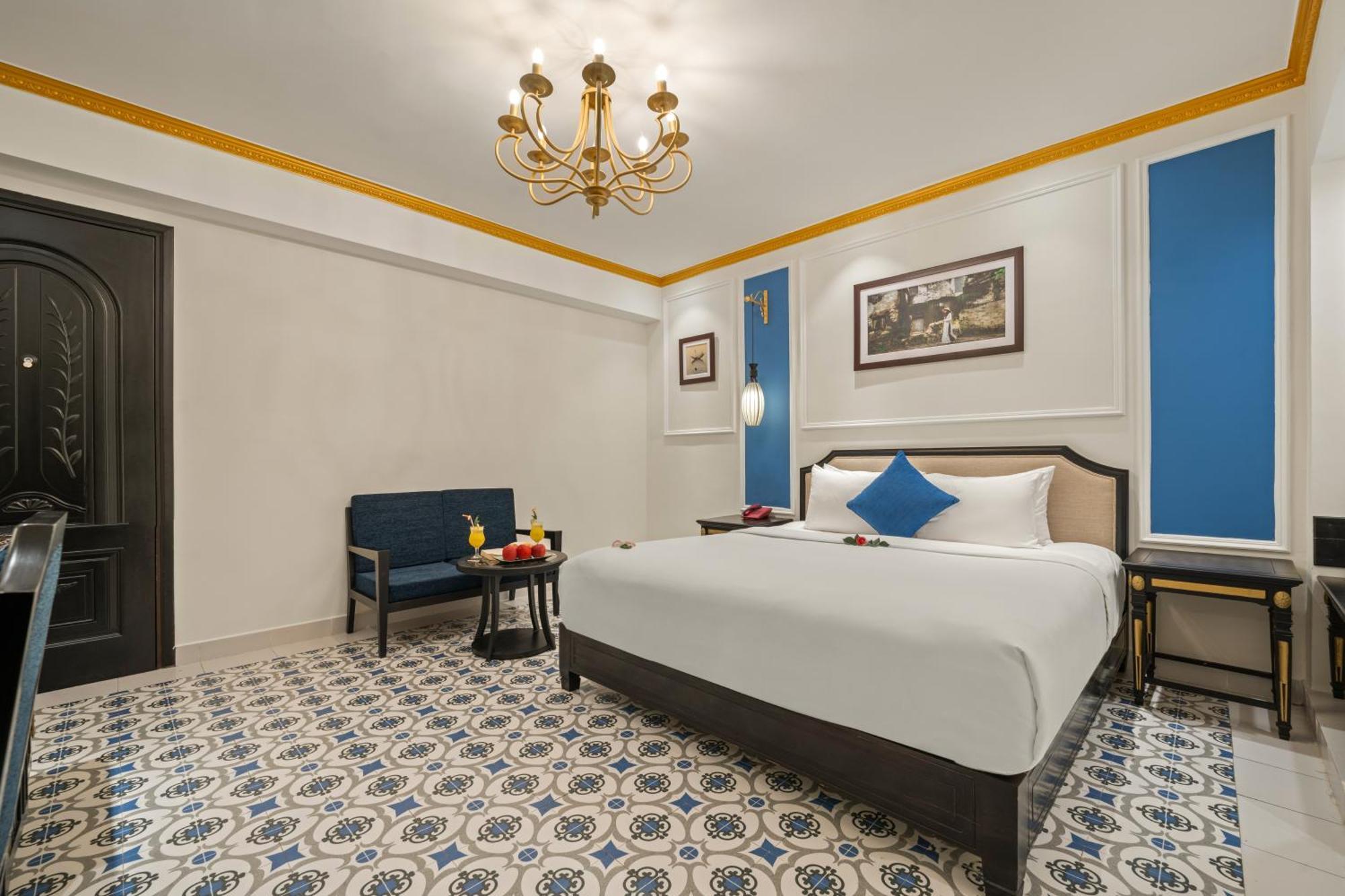 Hoi An Blue Sky Boutique Hotel & Spa Esterno foto