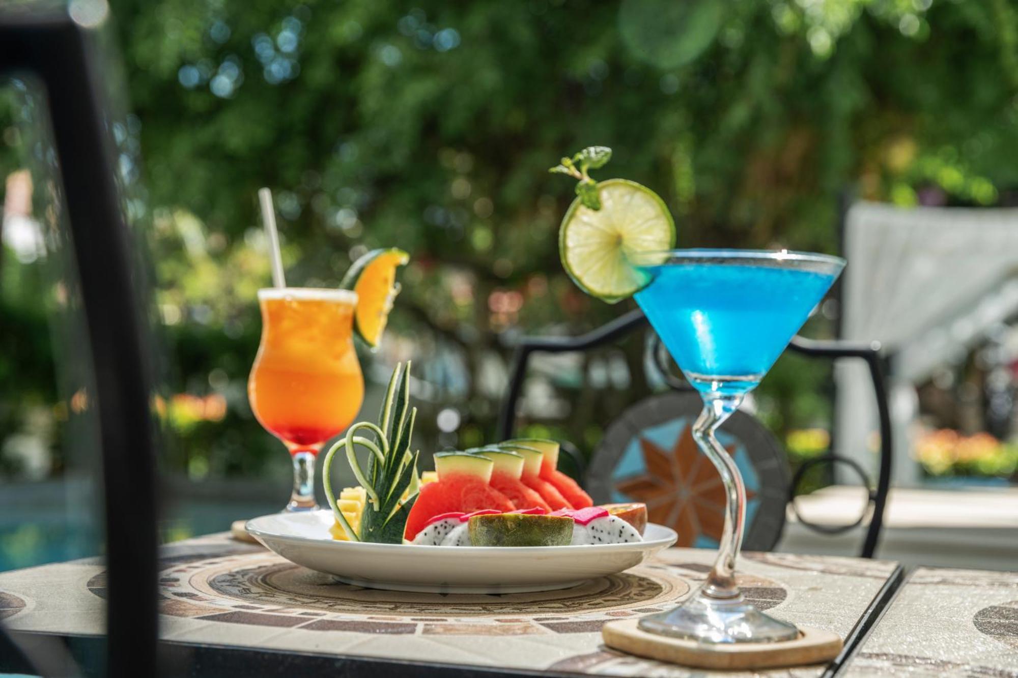 Hoi An Blue Sky Boutique Hotel & Spa Esterno foto